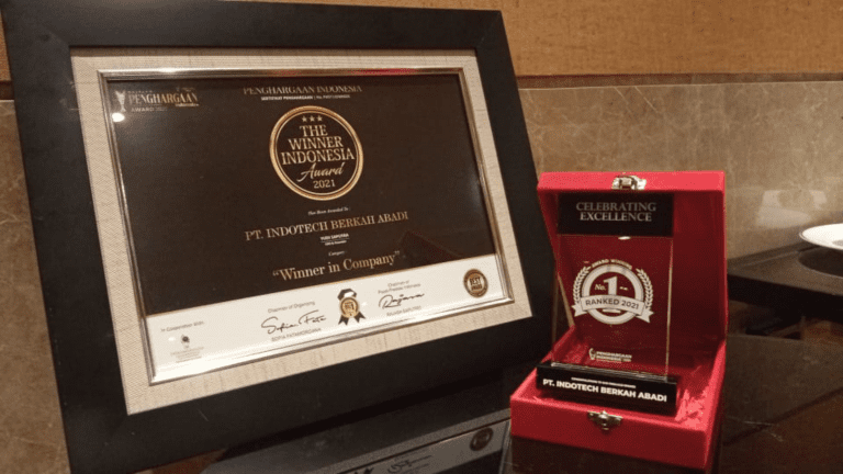 winner in company