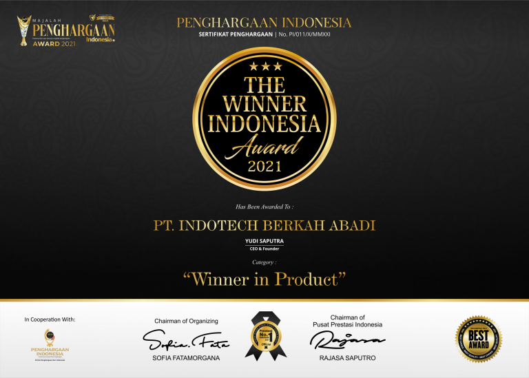 winner in product