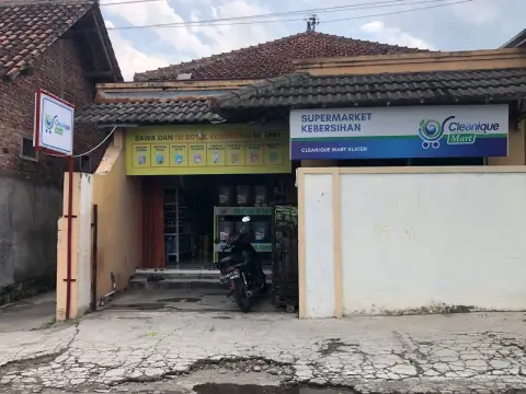 Cleanique Mart Klaten