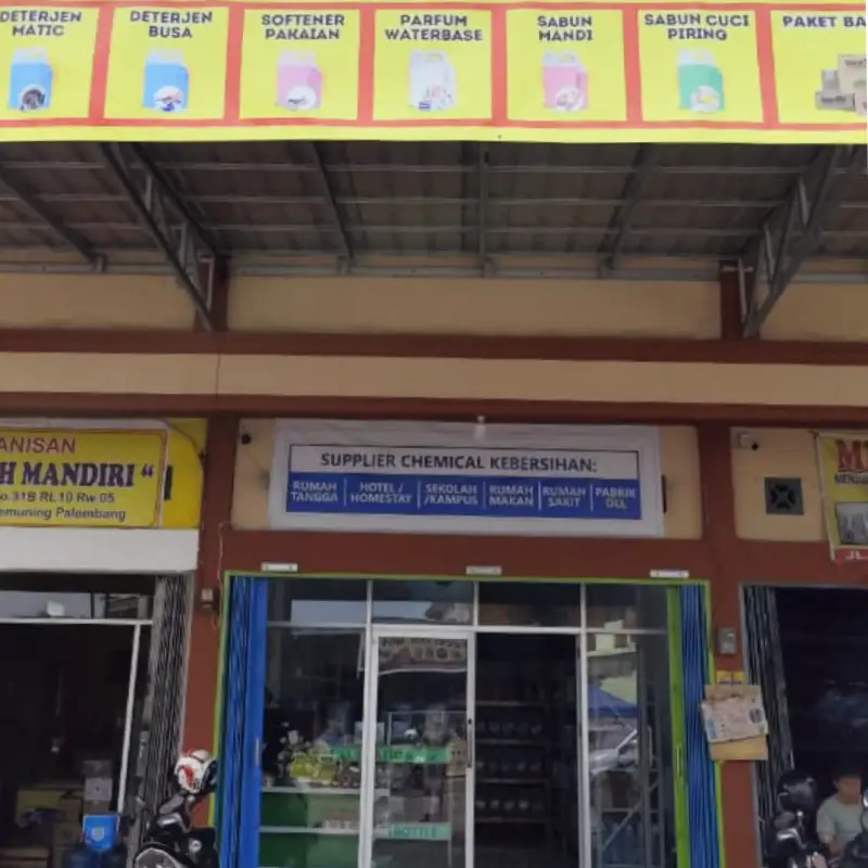 Depo Cleanique Palembang