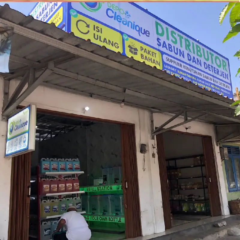 Depo Cleanique Temanggung